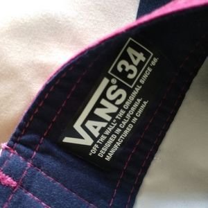 Vans Board Shorts size 34